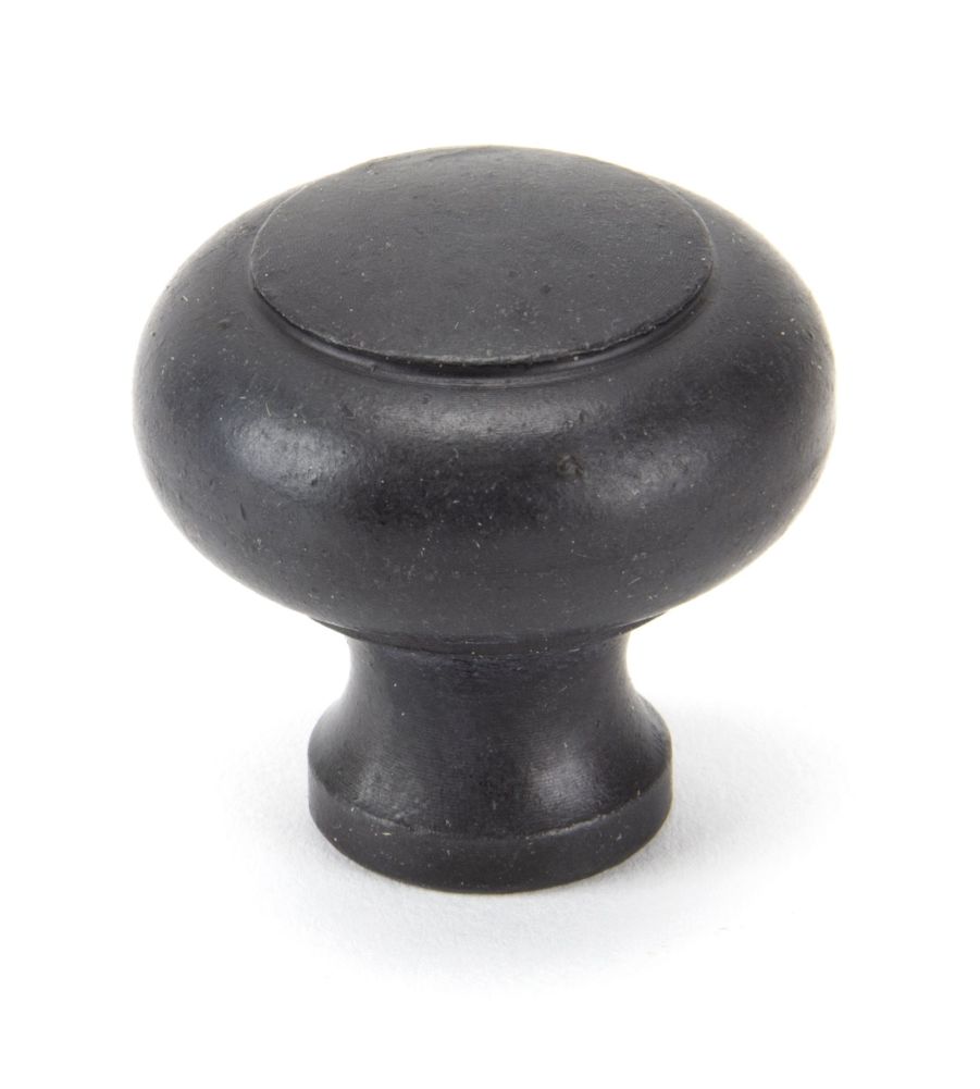 Beeswax Regency Cupboard Knob - Large