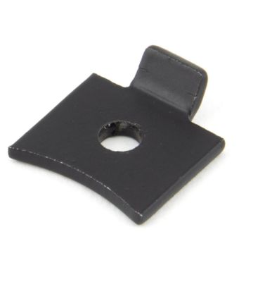 From The Anvil Single Stud For Flat Black Bookcase Strip