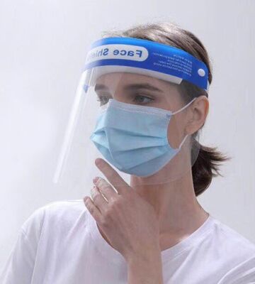 CE Marked Face Shield – Pack of 10