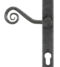 From The Anvil External Beeswax Monkeytail Slimline Lever Espag. Lock Set - LH