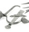 From The Anvil Pewter Gothic Thumblatch - XL