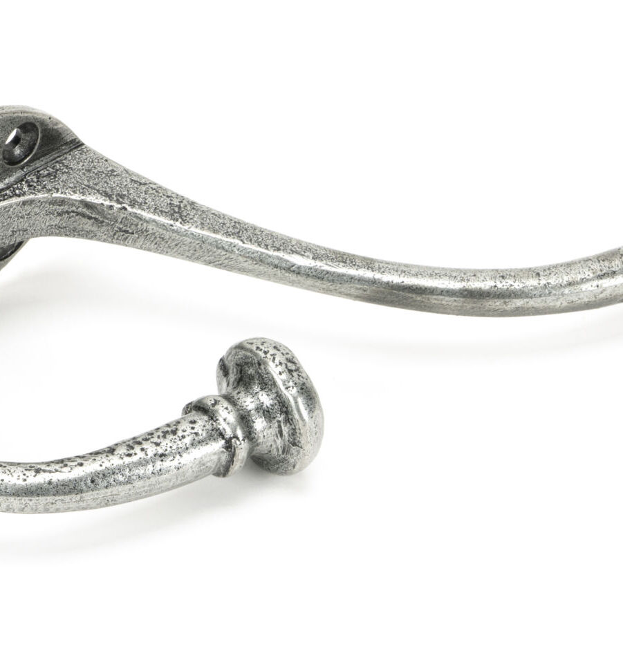 From The Anvil Pewter 7 3/4'' Hat & Coat Hook