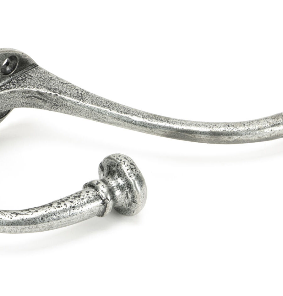From The Anvil Pewter 7 3/4'' Hat & Coat Hook