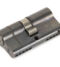From The Anvil Aged Bronze 30/30 5pin Euro Cylinder