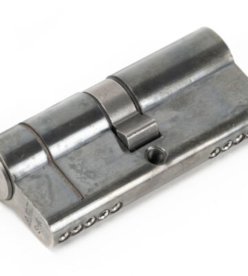 From The Anvil Pewter 35/35 5pin Euro Cylinder