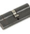 From The Anvil Aged Bronze 40/40 5pin Euro Cylinder