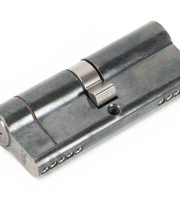 From The Anvil Pewter 40/40 5pin Euro Cylinder
