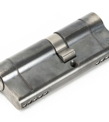From The Anvil Pewter 35/45 5pin Euro Cylinder
