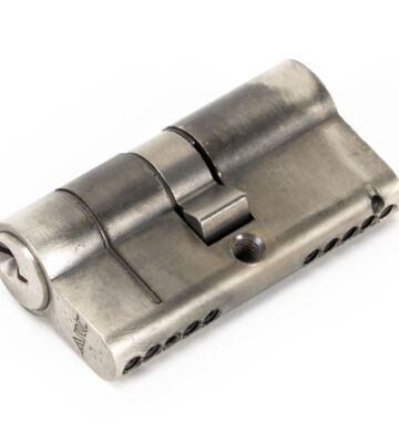 From The Anvil Pewter 30/30 5pin Euro Cylinder KA