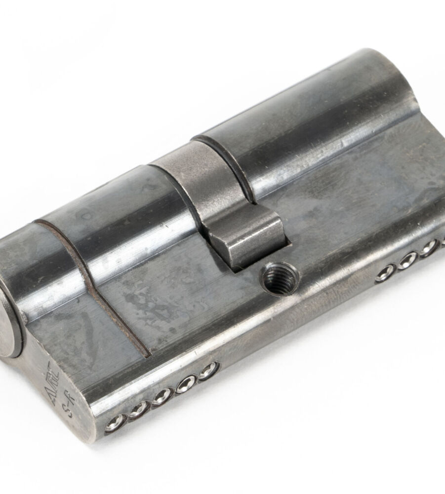 From The Anvil Pewter 35/35 5pin Euro Cylinder KA