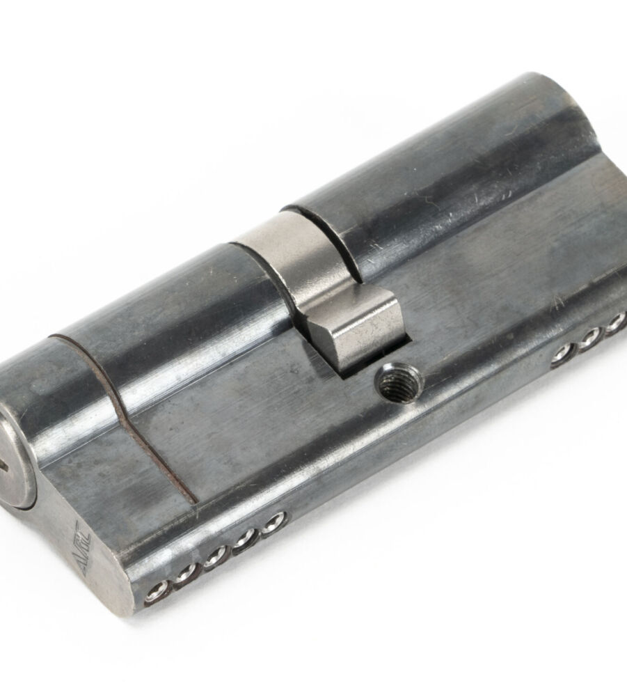 From The Anvil Pewter 40/40 5pin Euro Cylinder KA