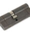 From The Anvil Aged Bronze 35/45 5pin Euro Cylinder KA