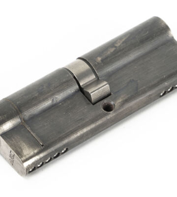 From The Anvil Pewter 45/45 5pin Euro Cylinder KA