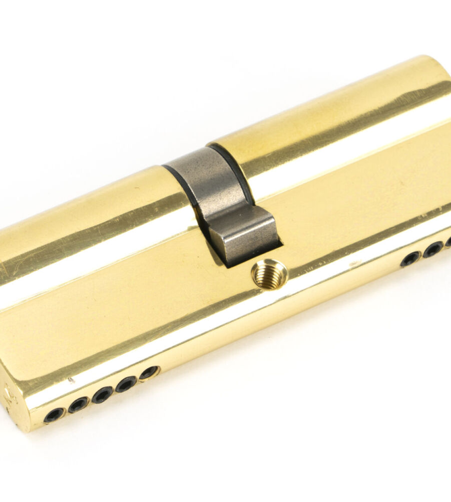 From The Anvil Brass 45/45 5pin Euro Cylinder