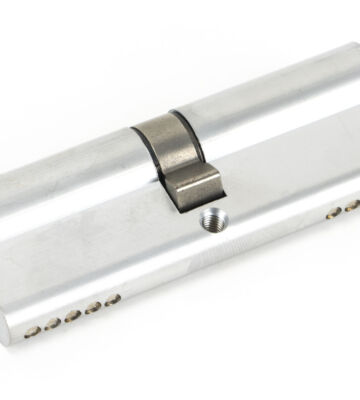 From The Anvil Satin Chrome 45/45 5pin Euro Cylinder