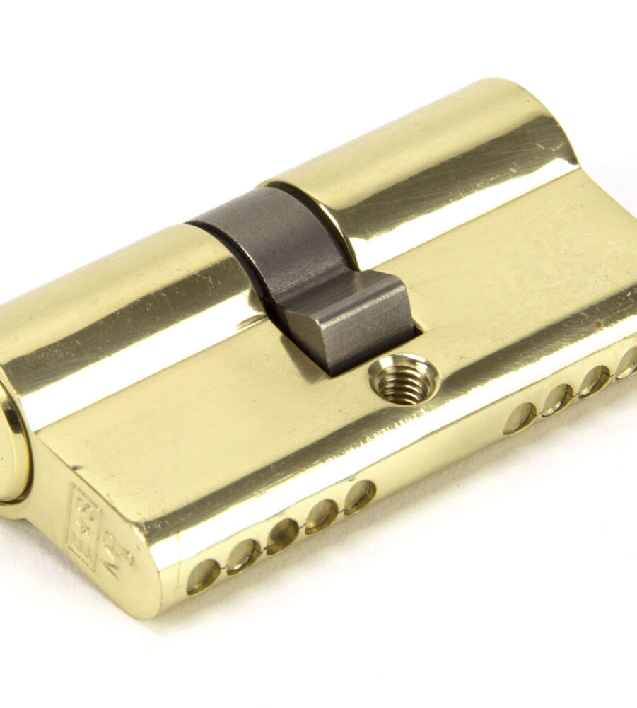 From The Anvil Brass 30/30 5pin Euro Cylinder KA
