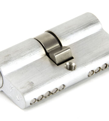 From The Anvil Satin Chrome 30/30 5pin Euro Cylinder KA