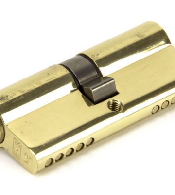 From The Anvil Brass 35/35 5pin Euro Cylinder KA