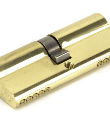 From The Anvil Brass 40/40 5pin Euro Cylinder KA