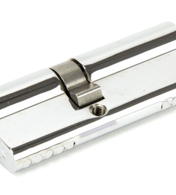 From The Anvil Polished Chrome 35/45 5pin Euro Cylinder KA