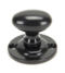 From The Anvil Black Oval Rack Bolt