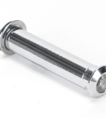 From The Anvil Polished Chrome Door Viewer 180° (55-75mm Door)