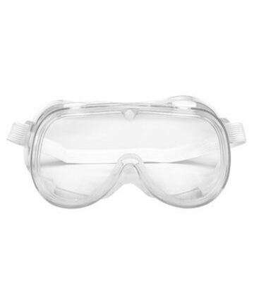Protective Safety Goggles CE Marked – Pack of 10