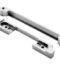 Carlisle Brass ARD5205SSS Easi - T Rebate Set Deadlock 13mm
