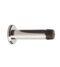 Carlisle Brass AZ21CP Wall Mounted Cylinder Doorstop With Rose 64mm