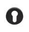 Carlisle Brass EUL001MB Escutcheon - Euro Profile On Concealed Fix Round Rose