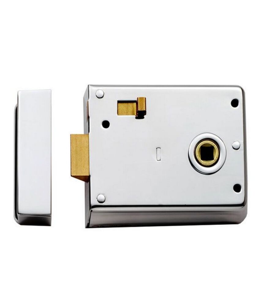 Carlisle Brass RLE8043PC Rim Latch 4 X 3