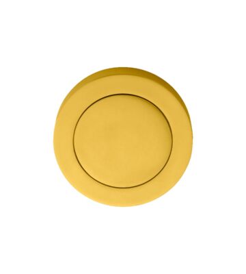 Carlisle Brass AA0 Escutcheon – Blank On Concealed Fix Round Rose 51mm