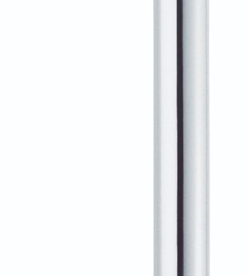 Carlisle Brass AA16BCP Studio H – Pull Handle On Rose (Concealed Fix) Cro (Polished Chrome) 229mm