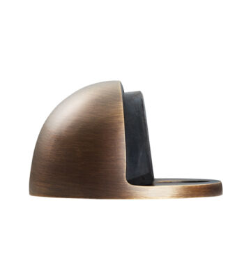 Carlisle Brass AA20AB Floor Mounted Oval Doorstop