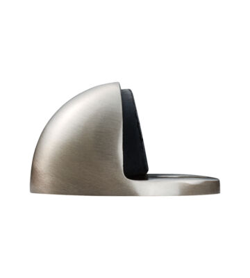 Carlisle Brass AA20SN Floor Mounted Oval Doorstop 32mm