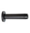 CARLISLE BRASS AA21MB WALL MOUNTED CYLINDER DOORSTOP WITH ROSE 70MM