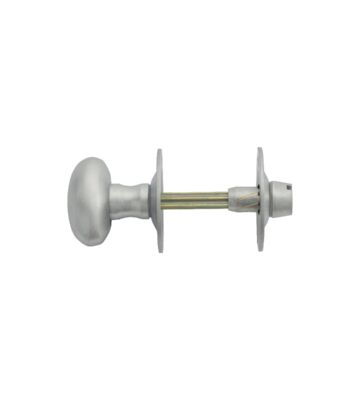 Carlisle Brass AA32SC Turn & Release To Suit Rackbolt / Oval Turn – Spline Spindle 38mm – Set