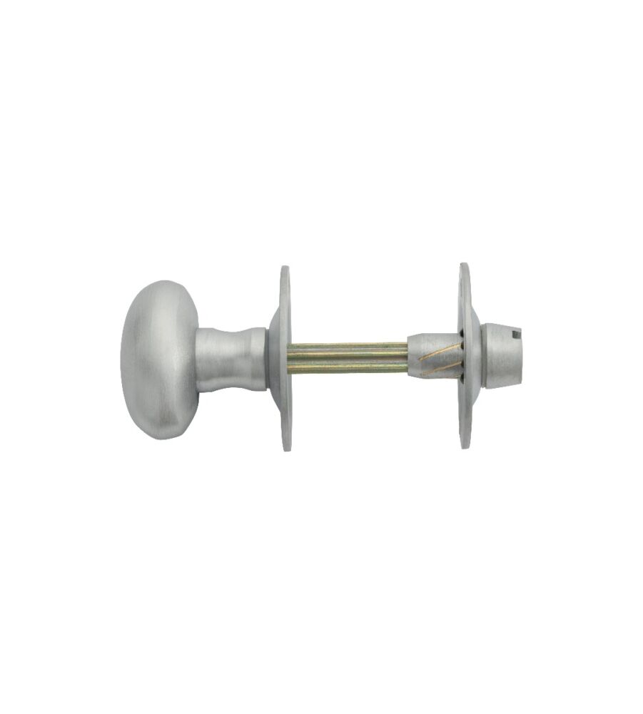 CARLISLE BRASS AA32SC TURN & RELEASE TO SUIT RACKBOLT / OVAL TURN - SPLINE SPINDLE 38MM - SET