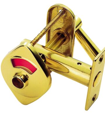 Carlisle Brass AA35 Indicator Bolt With Emergency Release 57mm X 20mm