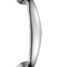 CARLISLE BRASS AA36CP VICTORIAN - BOW HANDLE 152MM