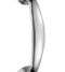 CARLISLE BRASS AA36CP/BP VICTORIAN - BOW HANDLE 152MM