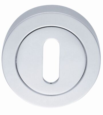 Carlisle Brass AA3SC Escutcheon – Lock Profile On Concealed Fix Round Rose 51mm