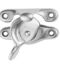 CARLISLE BRASS AA40CP SASH FASTENER (FITCH PATTERN) 64MM X 25MM