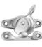 CARLISLE BRASS AA40CP/BP SASH FASTENER (FITCH PATTERN) 64 X 25MM