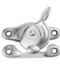 CARLISLE BRASS AA40SC SASH FASTENER (FITCH PATTERN) 64MM X 25MM
