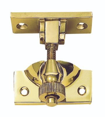 Carlisle Brass AA41/BP Sash Fastener (Brighton Pattern) 57 X 20mm