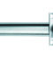 CARLISLE BRASS AA45CP DOOR CLOSER - CHAIN SPRING (CONCEALED) 45MM