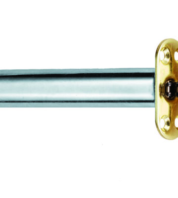 Carlisle Brass AA45R Door Closer – Chain Spring (Concealed) With Radius Forends 45mm