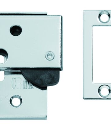 Carlisle Brass AA46CP Easi Keep Latch