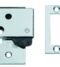 CARLISLE BRASS AA46CP EASI KEEP LATCH